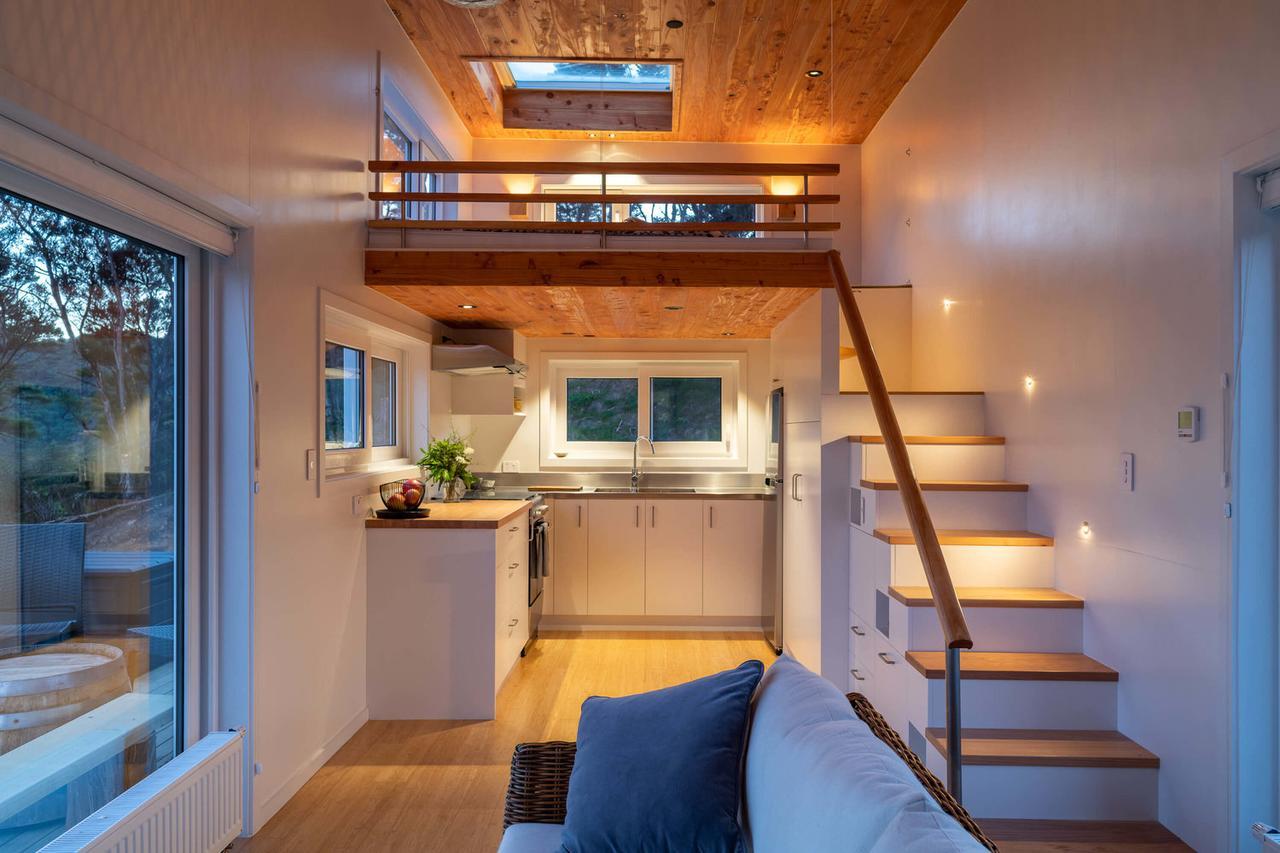 Golden Bay Hideaway Villa Takaka Exterior photo